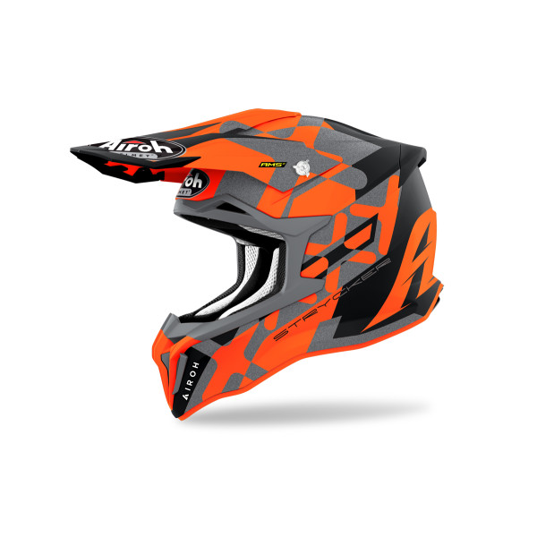 AIROH Airoh Strycker XXX Orange Matt - SPECIAL